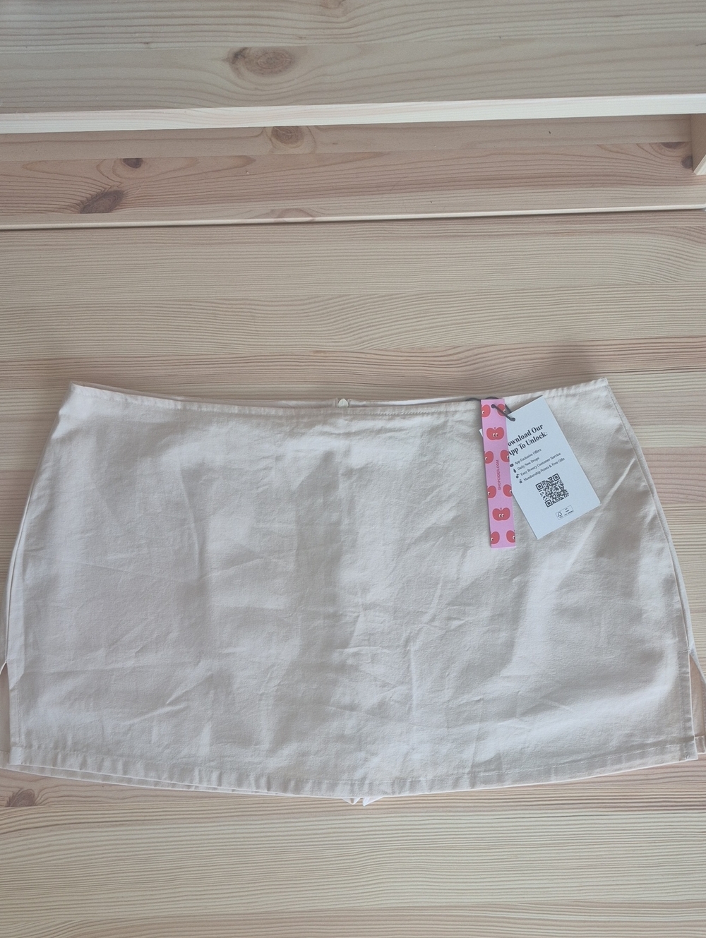 Cider Mini Skirt | Preppy Chic